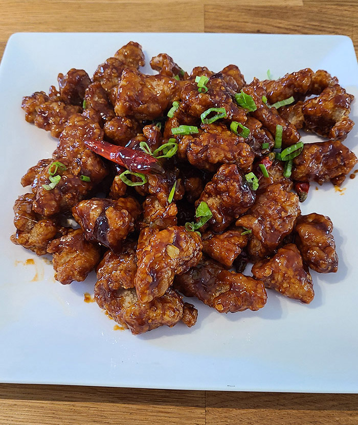 General Tso Chicken