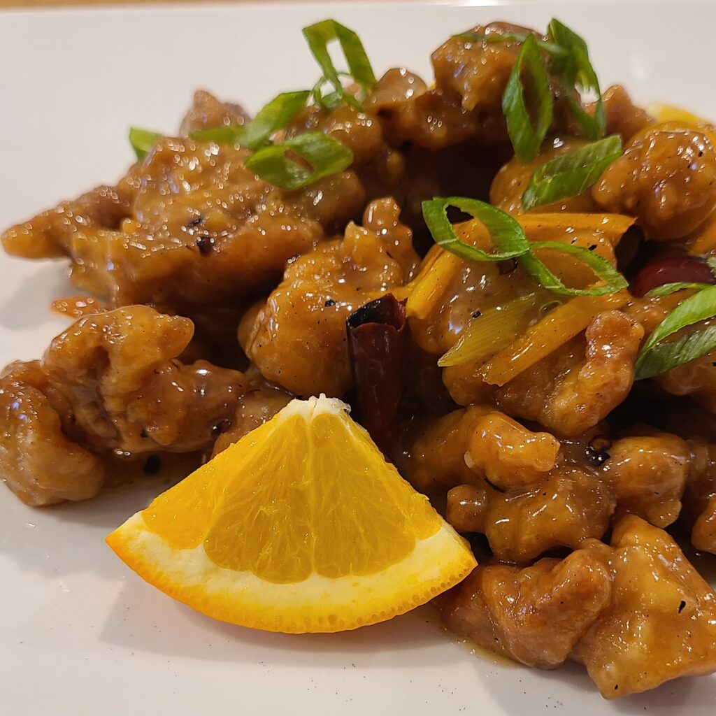 Orange Chicken
